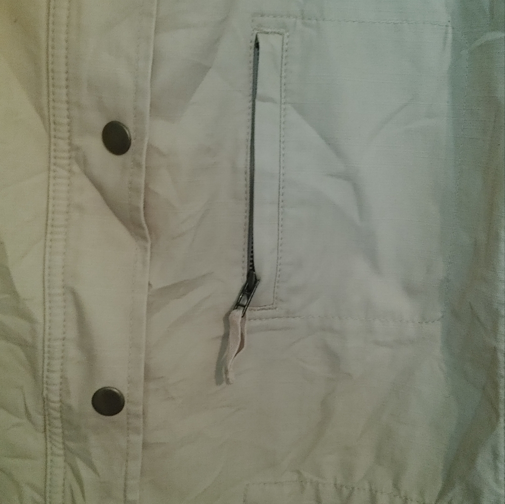 Talbots Cotton Field Jacket - Picture 5 of 7